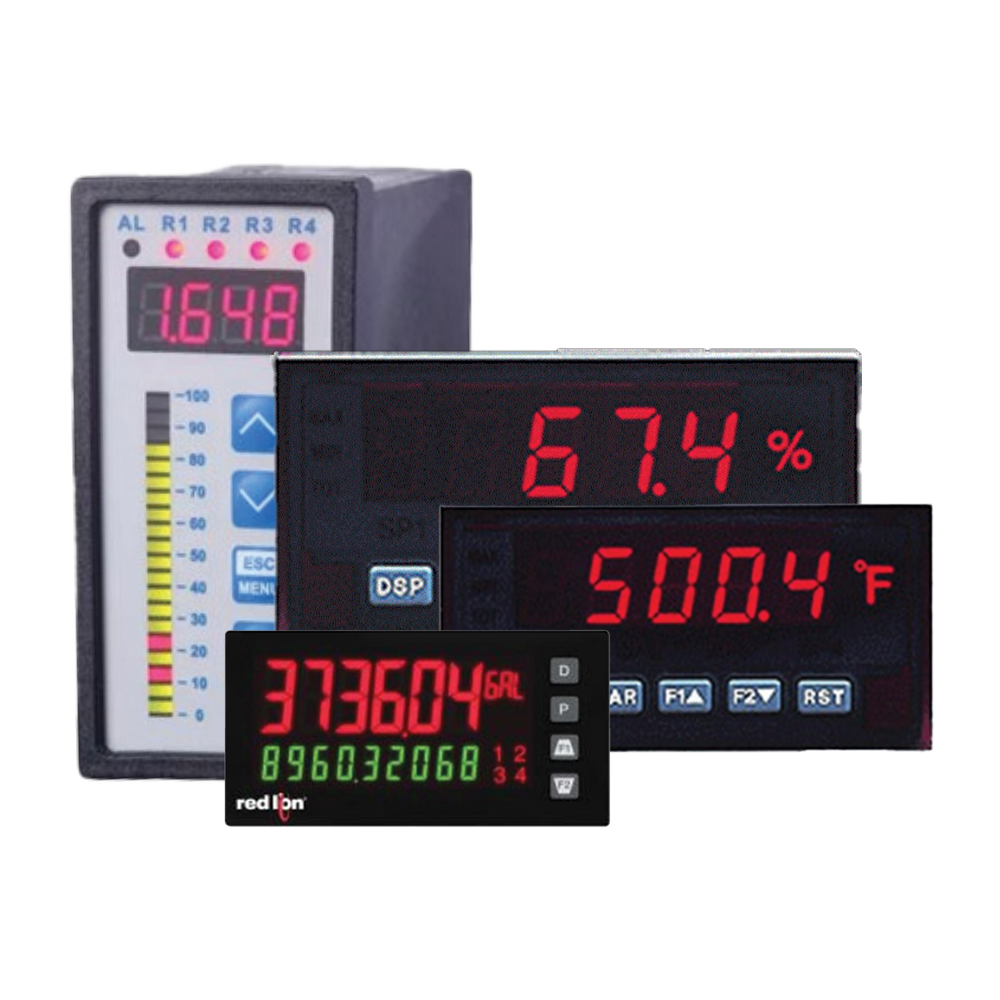 Panel Meters